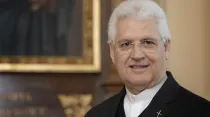 Mons. Alberto Lorenzelli, Obispo auxiliar electo de Santiago de Chile. Foto: Alberto Lorenzelli / ACI Prensa