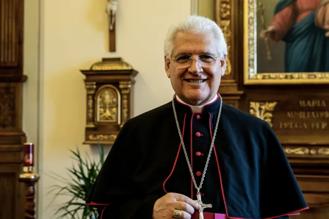 Iglesia en Chile necesita recuperar la confianza y crear comunión, dice Mons. Lorenzelli