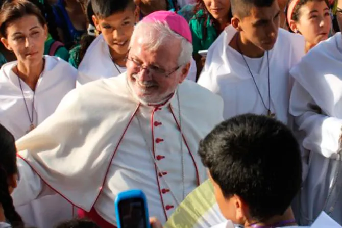 Venezuela necesita un nuevo Pentecostés, afirma Nuncio Apostólico