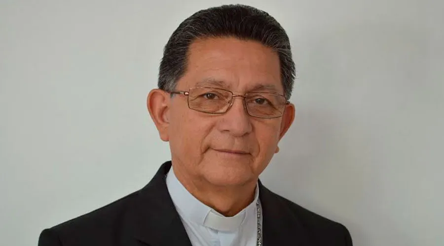 Mons. Alfredo Enrique Torres Rondón / Foto: CEV