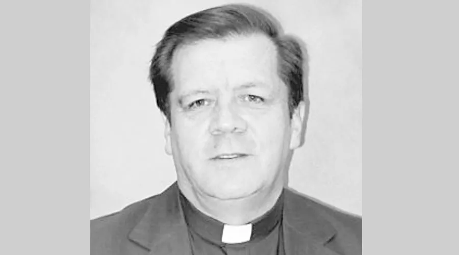Mons. Alirio López Aguilera. Créditos: Arquidiócesis de Bogotá