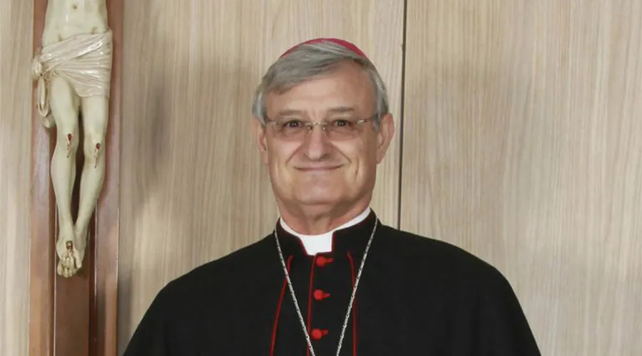 Mons. Andrés Carrascosa Coso / Crédito: Conferencia Episcopal Panameña?w=200&h=150
