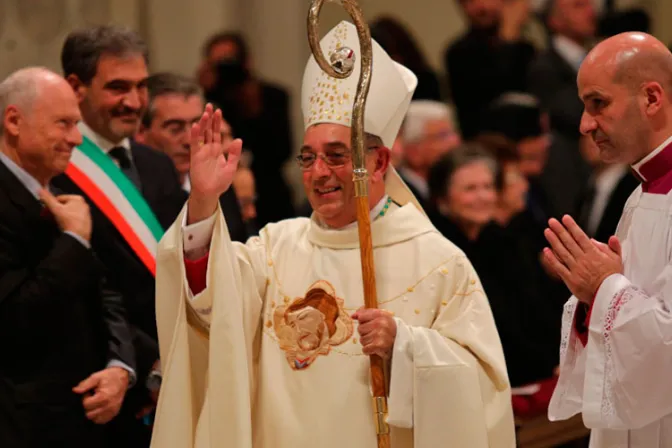 Diócesis de Roma, cuyo Obispo es el Papa, tiene nuevo Vicario General
