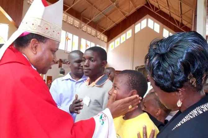 Visita del Papa tendrá un gran impacto en nuestro país, afirma Obispo de Kenia