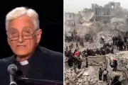 No abandonen Siria y no dejen que sea destruida, clama Obispo en Suecia