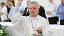 Mons. Antonio Emidio Vilar / Diócesis San Luiz de Cáceres 