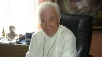 Mons. Antonio Arregui / Foto: Arquidiócesis de Guayaquil