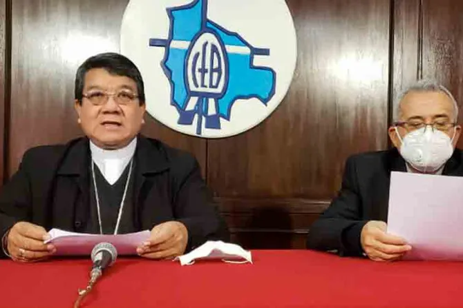 Obispos de Bolivia rechazan la corrupción porque pone en “peligro la vida”