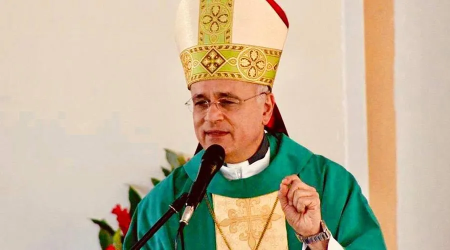 Obispo pide al Gobierno de Nicaragua no “usar grupos violentos contra la población”