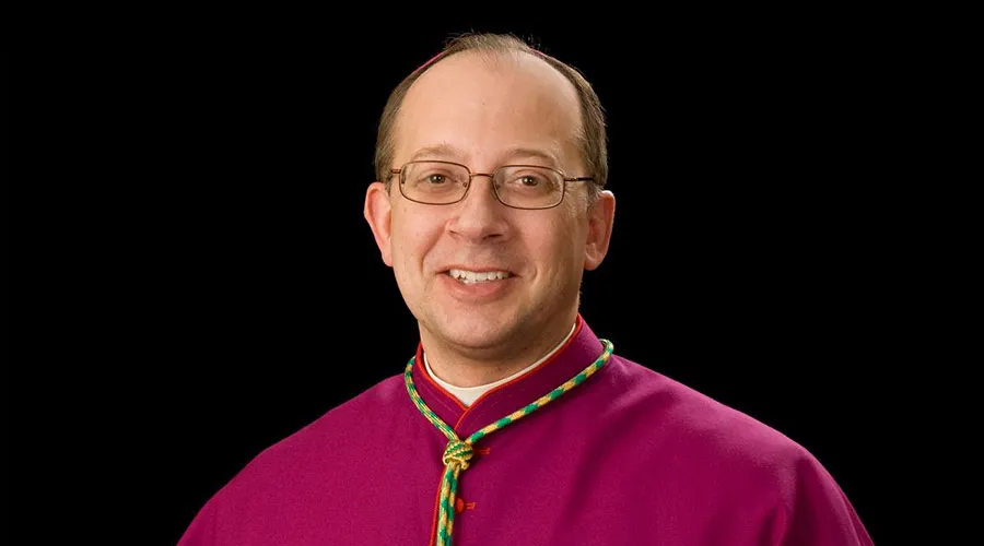 Mons. Barry C. Knestout, nuevo Obispo de Rochmond / Crédito: USCCB?w=200&h=150