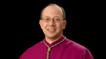 Mons. Barry C. Knestout, nuevo Obispo de Rochmond / Crédito: USCCB