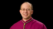 Mons. Barry C. Knestout, nuevo Obispo de Rochmond / Cru00e9dito: USCCB