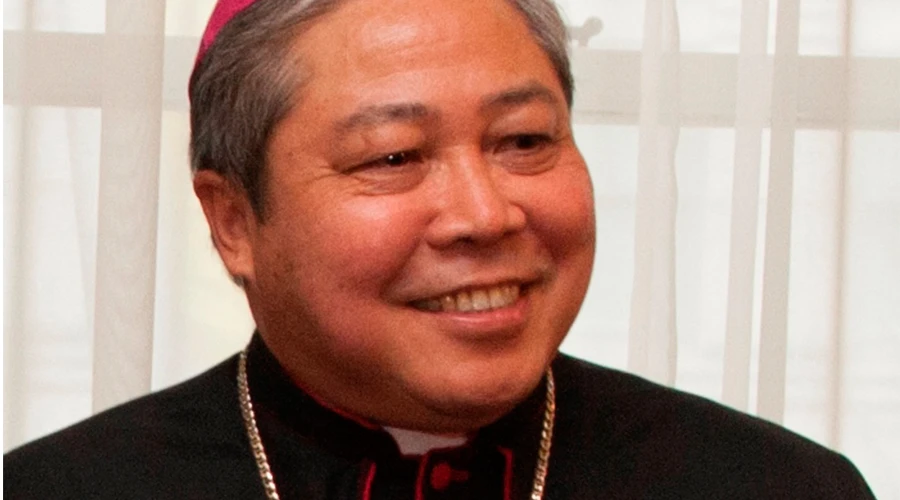 Mons. Bernardito Aúza, nuevo nuncio apostólico en España. Crédito: Wikipedia. ?w=200&h=150