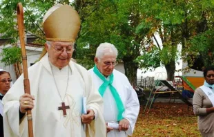  Mons. Julio César Bonino, Obispo de Tacuarembó / Crédito: Conferencia Episcopal de Uruguay 