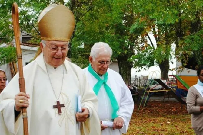 Fallece Obispo en Uruguay a los 70 años