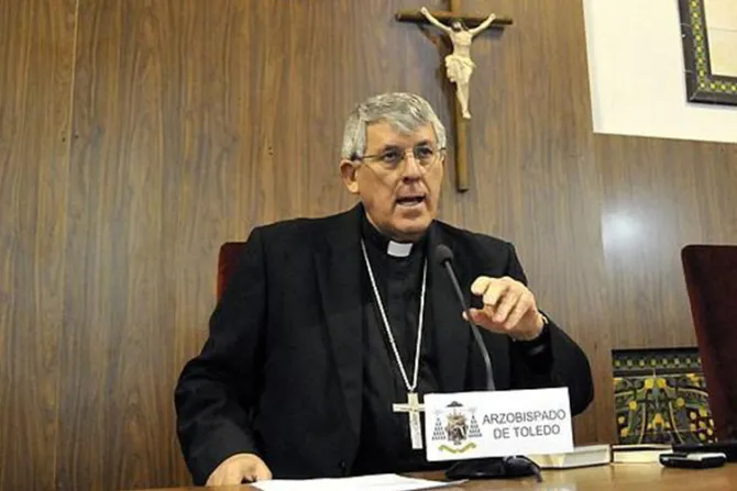 Arzobispo de Toledo se recupera tras intervención quirúrgica