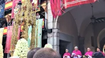 Mons. Braulio Rodríguez / Crédito:  Arzobispado de Toledo