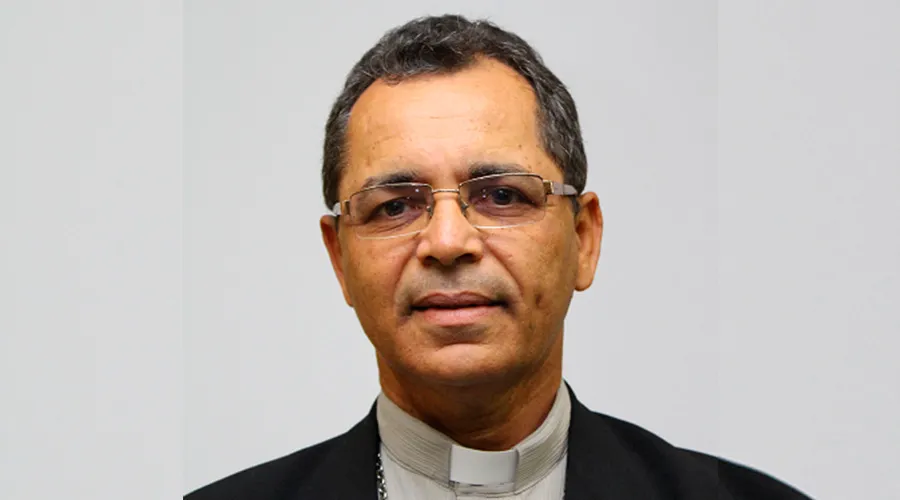 Mons. Carlos Alberto dos Santos / Foto: Conferencia Episcopal de Brasil ?w=200&h=150