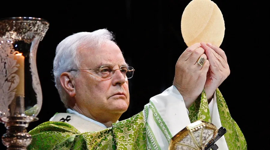 Fallece Cardenal que recibió 2 veces a San Juan Pablo II en su archidiócesis