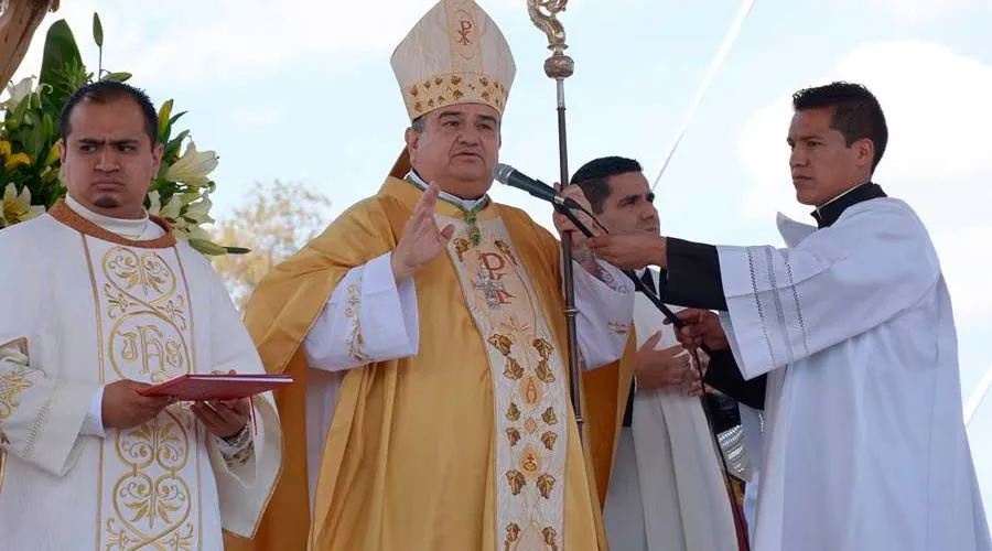Mons. Carlos Garfias Merlos / Foto: Facebook de Arquidiócesis de Morelia?w=200&h=150