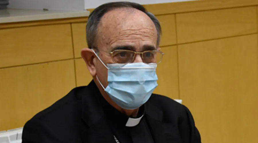 Obispo explica experiencia tras sufrir coronavirus: “Señor, hágase tu voluntad”