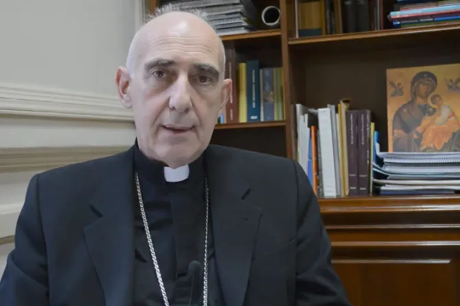 No hay lugar para los pedófilos en la Iglesia, asegura Obispo argentino