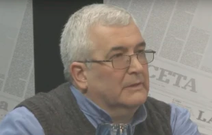 Mons. Carlos Su00e1nchez, Arzobispo de Tucumu00e1n / Captura de pantalla Youtube 