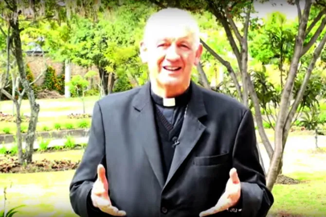 5 actitudes a desterrar para lograr la paz, según presidente del episcopado colombiano