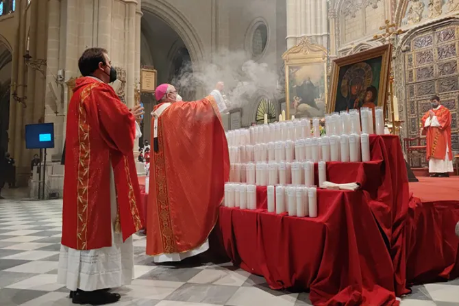 Arzobispo pide perdón por “negligencias en el cuidado y respeto al templo” tras polémico videoclip