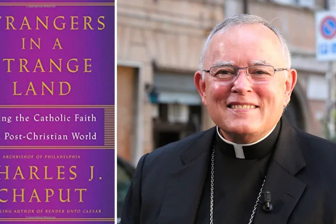 Publican nuevo libro del Arzobispo de Filadelfia que critica el “mundo postcristiano”