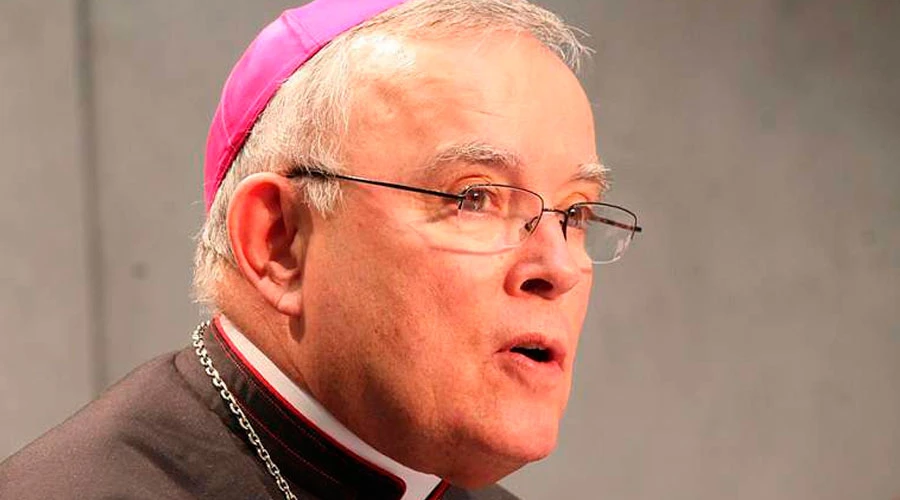 Mons. Charles Chaput - Foto: Daniel Ibáñez (ACI Prensa)?w=200&h=150