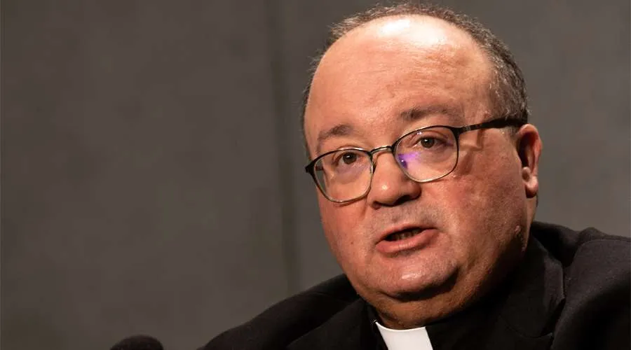Mons. Scicluna: Los delitos de abusos sexuales y sus encubrimientos nunca son aceptables