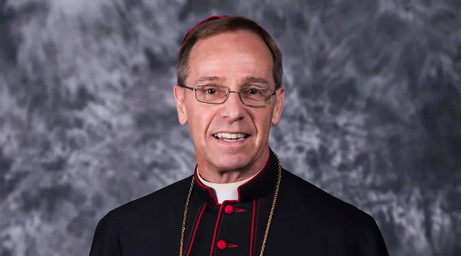 Mons. Charles Thompson, nuevo Arzobispo de Indianápolis / Crédito: Facebook?w=200&h=150