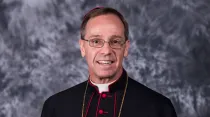 Mons. Charles Thompson, nuevo Arzobispo de Indianápolis / Crédito: Facebook