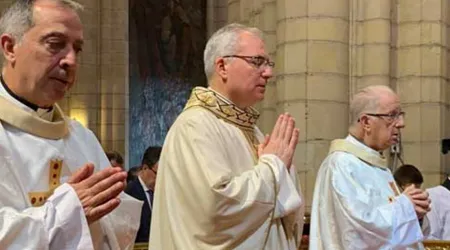 Papa Francisco nombra nuevo Obispo para España