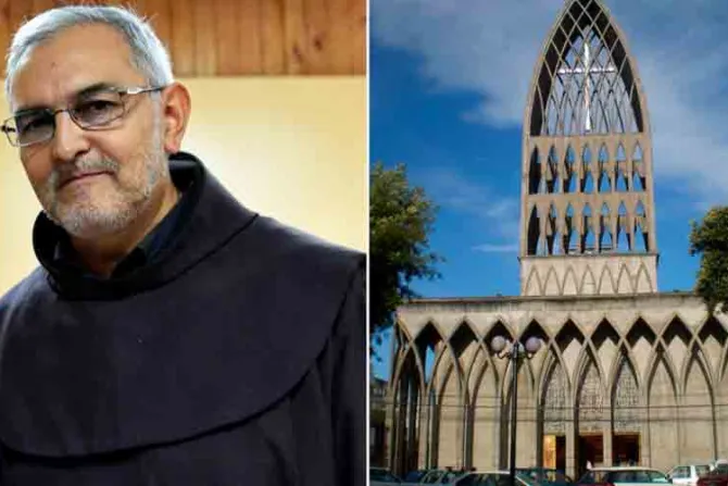 Papa Francisco nombra al nuevo Obispo de Osorno
