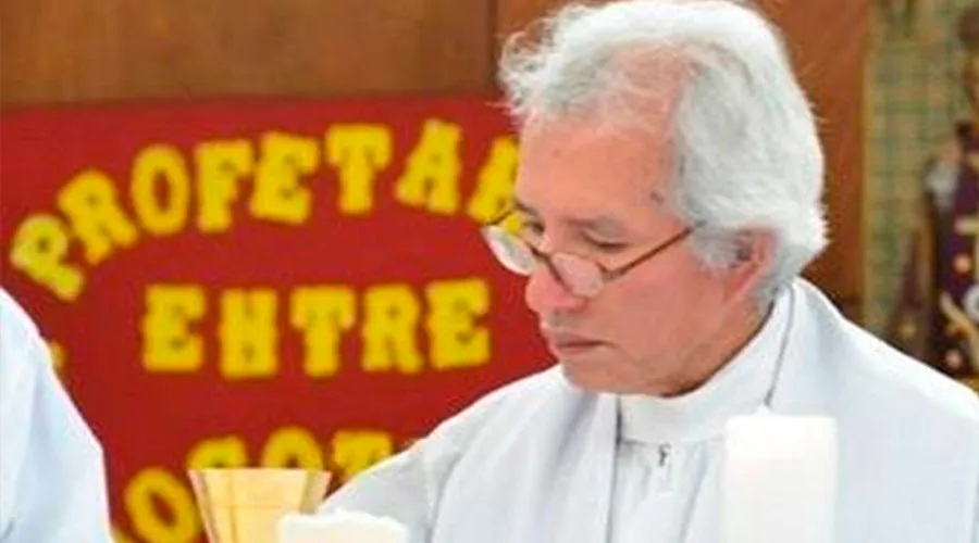 Rev. Cristóbal Bernardo Mejía Corral nuevo obispo de Chulucanas