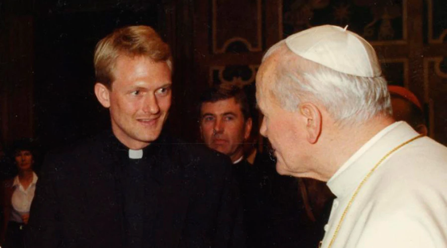 Mons. Daniel H. Mueggenborg / Cru00e9dito: Parroquia Christ the King ?w=200&h=150