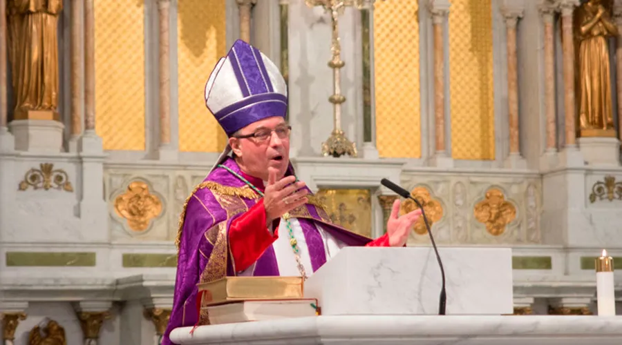 Mons. Daniel Joseph Miehm, nuevo Obispo de Peterborough / Foto: Diócesis de Hamilton ?w=200&h=150