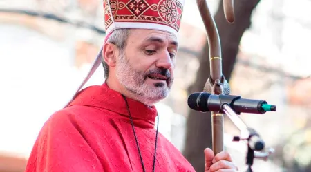 Papa Francisco nombra nuevo obispo en Argentina  