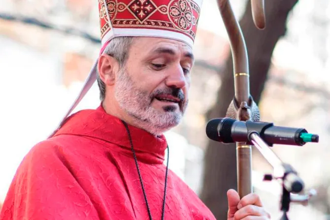 Papa Francisco nombra nuevo obispo en Argentina  