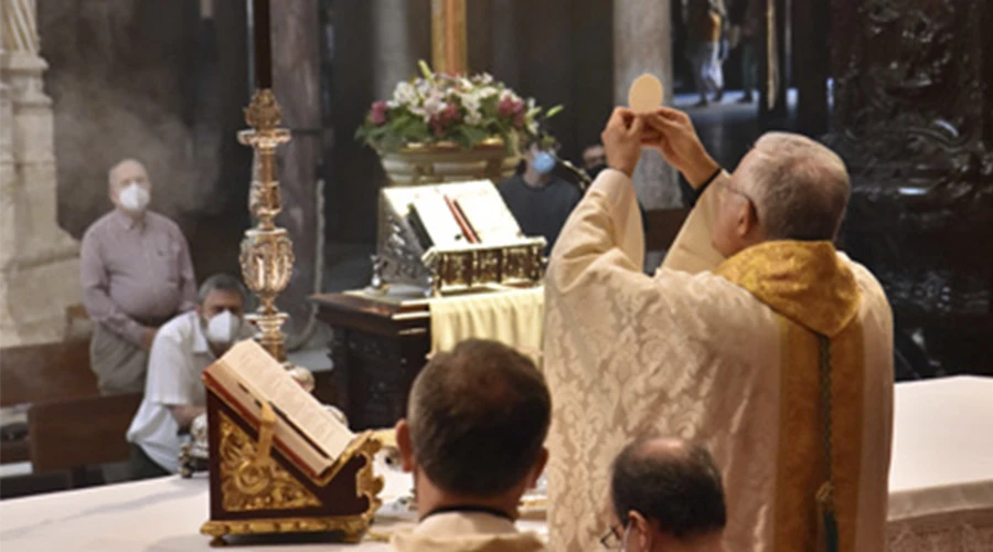 Mons. Demetrio Fernández, Obispo de Córdoba (España). Crédito: Diócesis de Córdoba. ?w=200&h=150