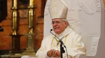 Mons. Demetrio Fernández, Obispo de Córdoba. Foto: Diócesis de Córdoba. (España). 