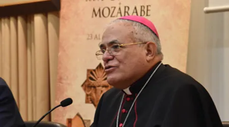 Obispo reivindica orígenes cristianos de Córdoba en España