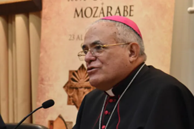 Obispo reivindica orígenes cristianos de Córdoba en España