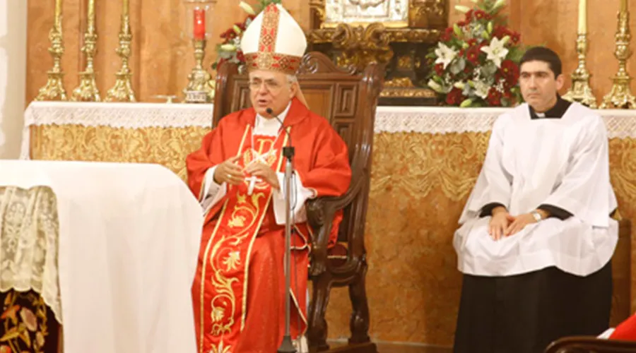 Mons. Demetrio Fernández, Obispo de Córdoba (España). Foto: Diócesis de Córdoba. ?w=200&h=150