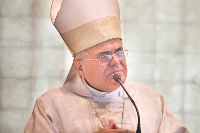 Visita pastoral no es “inspección fiscalizadora del jefe de una empresa”, explica Obispo