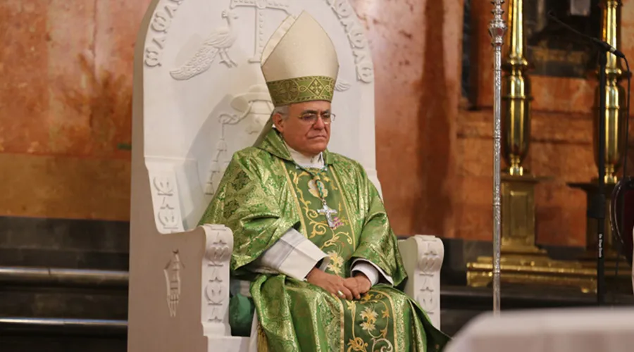 Mons. Demetrio Fernández, Obispo de Córdoba (España). Foto: Diócesis de Córdoba. ?w=200&h=150