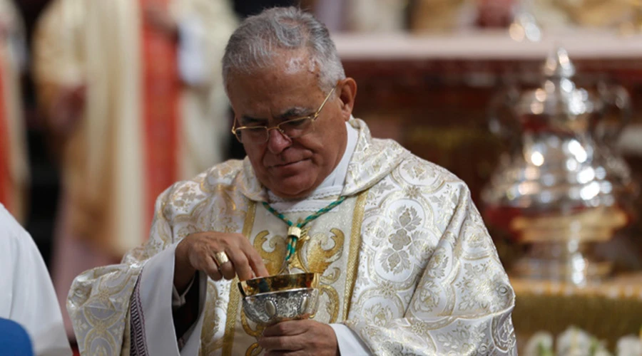 Mons. Demetrio Fernández, Obispo de Córdoba (España). Foto: Diócesis de Córdoba (España)?w=200&h=150