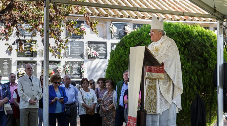 Mons. Demetrio Fernández, Obispo de Córdoba (España) en una celebración reciente de la diócesis. Foto: Diócesis de Córdoba (España). ?w=200&h=150